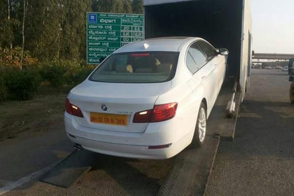 car transport services